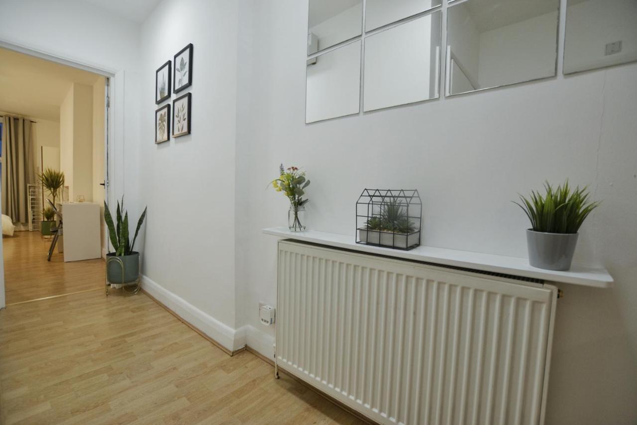 The Osborn At Brick Lane Apartment London Ngoại thất bức ảnh