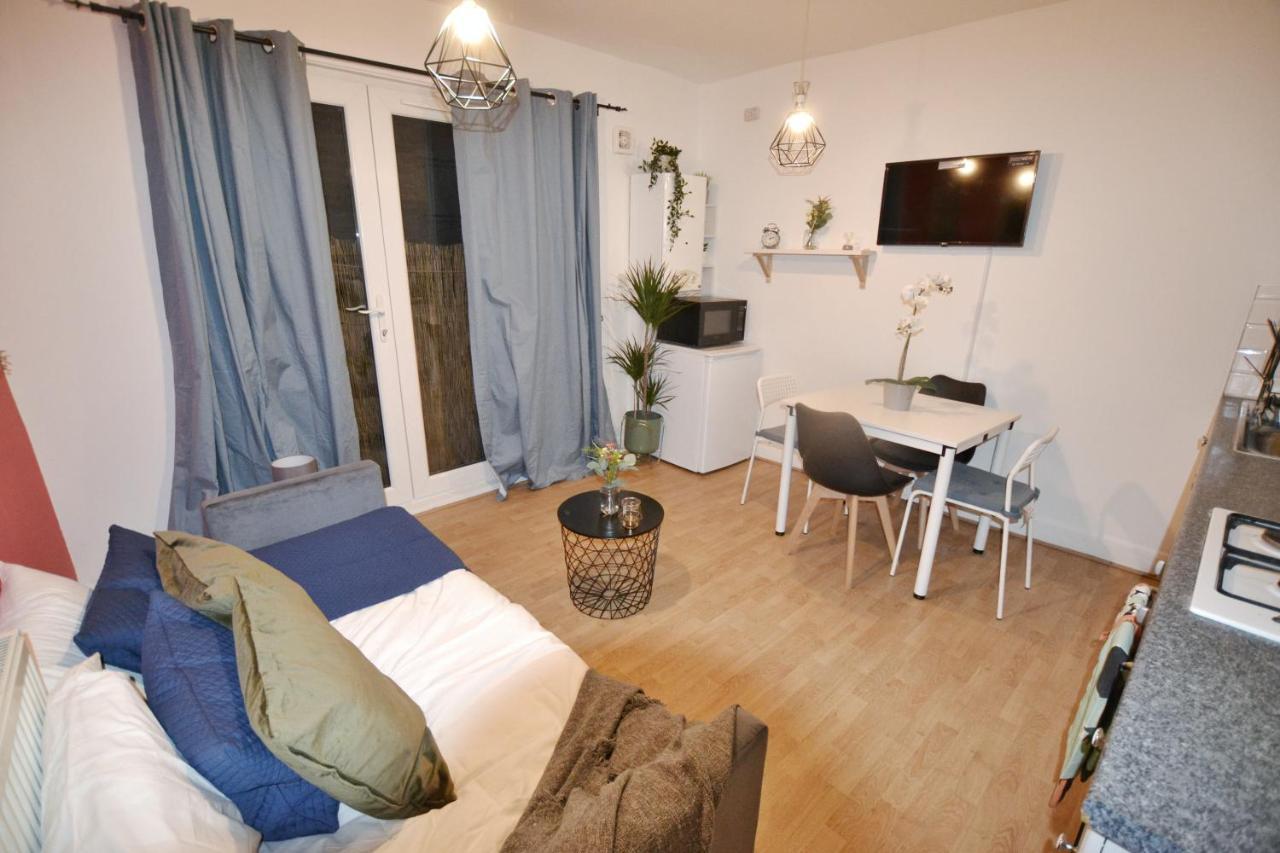 The Osborn At Brick Lane Apartment London Ngoại thất bức ảnh