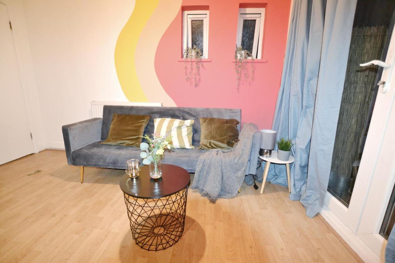 The Osborn At Brick Lane Apartment London Ngoại thất bức ảnh