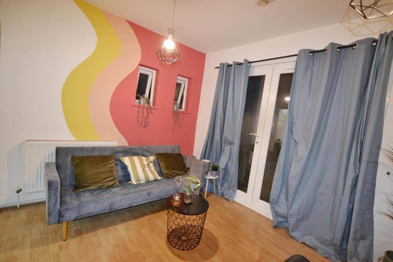 The Osborn At Brick Lane Apartment London Ngoại thất bức ảnh