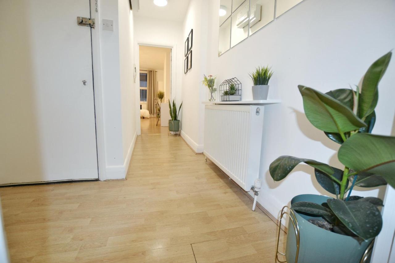 The Osborn At Brick Lane Apartment London Ngoại thất bức ảnh
