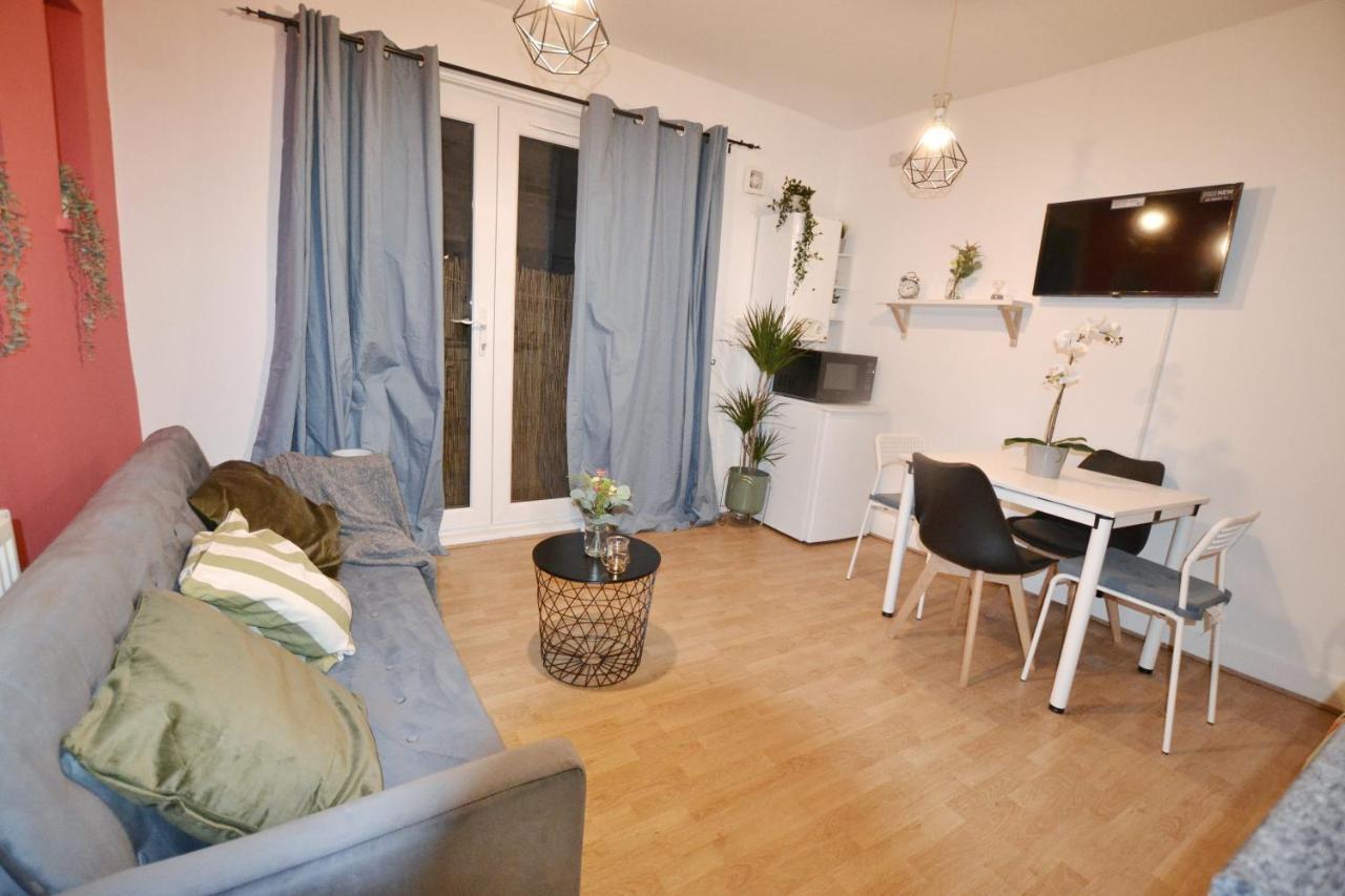 The Osborn At Brick Lane Apartment London Ngoại thất bức ảnh